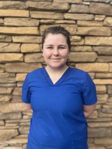 Saylor , Veterinary Assistant 2022